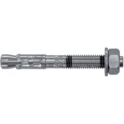 Kotwa stalowa RawlPlug - M12 x 150 - Mocne mocowanie Kotwa stalowa RawlPlug - M12 x 150 - Mocne mocowanie