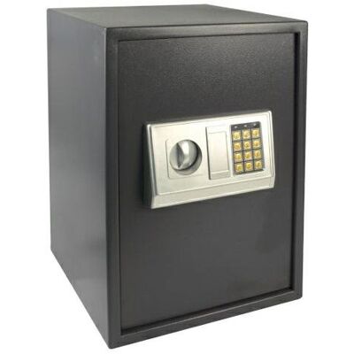 AMIG Sejf domowo biurowy elektroniczny 50l 35x33x50cm AMIG Sejf domowo biurowy elektroniczny 50l 35x33x50cm