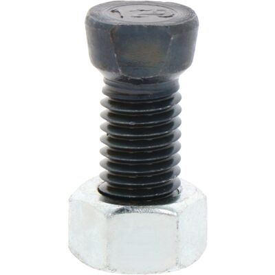 Blister Śruba płużna 1/2''UNCx39-12.9 12,7 x 35mm z nakrętką x12sztuk Blister Śruba płużna 1/2''UNCx39-12.9 12,7 x 35mm z nakrętką x12sztuk