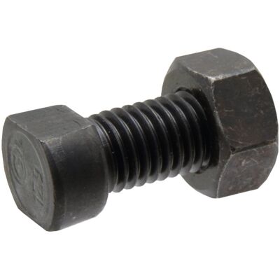 Granit Śruba płużna z nakrętką M12x1,75x40 mm 12.9 x25szt Granit Śruba płużna z nakrętką M12x1,75x40 mm 12.9 x25szt