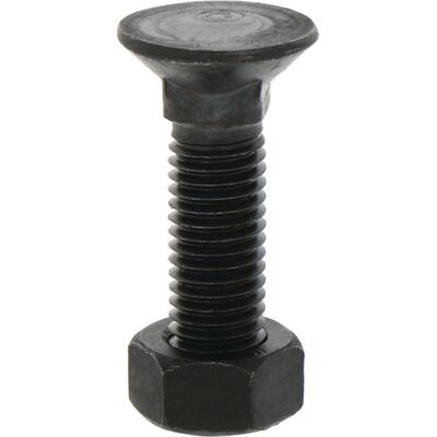 Granit Śruba płużna z nakrętką M12x1,75x45 mm 12.9 x25szt Granit Śruba płużna z nakrętką M12x1,75x45 mm 12.9 x25szt