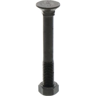 Granit Śruba płużna z nakrętką M12x1,75x95 mm 12.9 x25szt Granit Śruba płużna z nakrętką M12x1,75x95 mm 12.9 x25szt