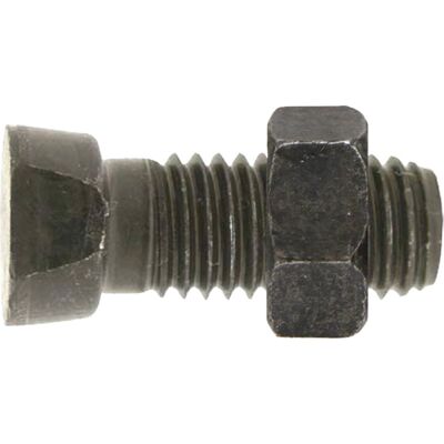 Granit Śruba płużna z nakrętką M16x2x40 mm 12.9 x25szt Granit Śruba płużna z nakrętką M16x2x40 mm 12.9 x25szt