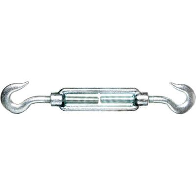 Elko Śruba rzymska hak-hak 320-430mm M 16 ocynkowana 34.6 OC /93400601/ Elko Śruba rzymska hak-hak 320-430mm M 16 ocynkowana 34.6 OC /93400601/