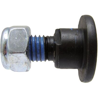 Granit Śruba z nakrętką do nożyka 4 mm / Ø 18,2 119008 Granit Śruba z nakrętką do nożyka 4 mm / Ø 18,2 119008