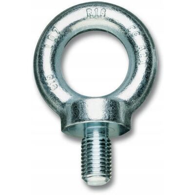 BETA Śruba z uchem, ocynkowana, dor 4600kg, model 8040ez, m36x4mm, ce din 580 BETA Śruba z uchem, ocynkowana, dor 4600kg, model 8040ez, m36x4mm, ce din 580