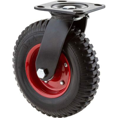 brak danych Steelex D2581C obrotowe koło przemysłowe 20cm brak danych Steelex D2581C obrotowe koło przemysłowe 20cm