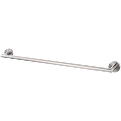 Wieszak łazienkowy reling na ręczniki ścienny metalowy 65 cm STELLA Classic 07.110-SB Wieszak łazienkowy reling na ręczniki ścienny metalowy 65 cm STELLA Classic 07.110-SB