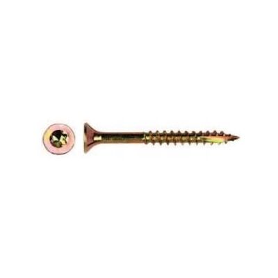 PGB WKRĘT DO DREWNA OCYNK ŻÓŁTY NA TORX 5.0*60MM T25 - 2.0 STO - 510 5.0*60* PGB WKRĘT DO DREWNA OCYNK ŻÓŁTY NA TORX 5.0*60MM T25 - 2.0 STO - 510 5.0*60*