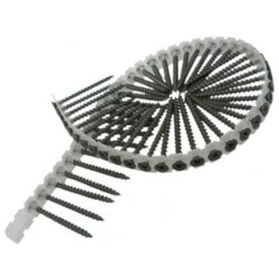 Makita - Wkręty na taśmie - 4,2 mm - 55 mm - PH2 - 1000 sztuk Makita - Wkręty na taśmie - 4,2 mm - 55 mm - PH2 - 1000 sztuk