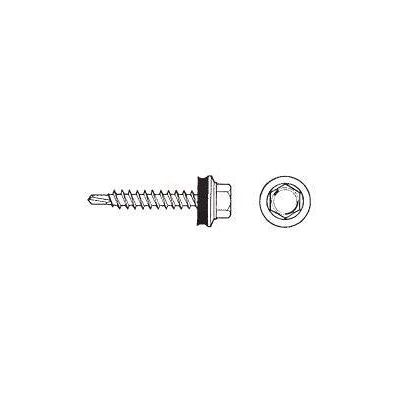 ESSVE Wkręt Samowiertny 4.8*50Mm Ral 8004 ESSVE Wkręt Samowiertny 4.8*50Mm Ral 8004