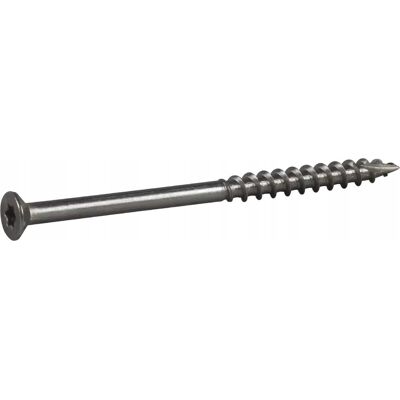 ESSVE Wkręt tarasowy classic, do konstrukcji drewnianych 4,2x55 stal kwasoodporna ESSVE Wkręt tarasowy classic, do konstrukcji drewnianych 4,2x55 stal kwasoodporna