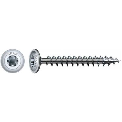 Wkręty do Drewna SPAX T40 - Wytrzymałe, niemiecka jakość - 8x550 mm, 25 szt. Wkręty do Drewna SPAX T40 - Wytrzymałe, niemiecka jakość - 8x550 mm, 25 szt.