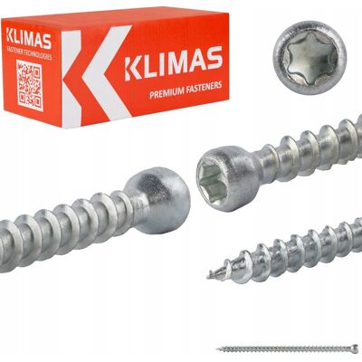KLIMAS Wkręt-Met - WKFC-06120-B-100OP KLIMAS Wkręt-Met - WKFC-06120-B-100OP