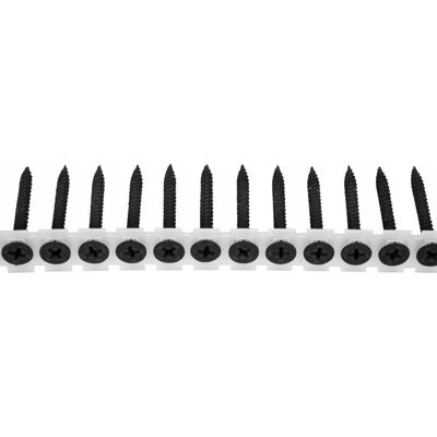 YATO WKRĘTY NA TAŚMIE 3,5x35mm DO METALU PH2 1000 SZT YATO WKRĘTY NA TAŚMIE 3,5x35mm DO METALU PH2 1000 SZT
