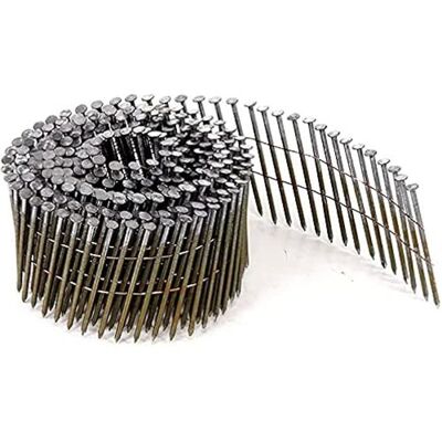 Bostitch F250R64 - Gwoździe - Pierścień, 64mm, 2,5mm, Pudełko 9000 Bostitch F250R64 - Gwoździe - Pierścień, 64mm, 2,5mm, Pudełko 9000