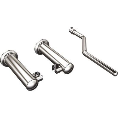ANDEX - 062/3 - Stop cynkowo-cynowy ZnAl - Uchwyt 220 mm - Hardware ANDEX - 062/3 - Stop cynkowo-cynowy ZnAl - Uchwyt 220 mm - Hardware