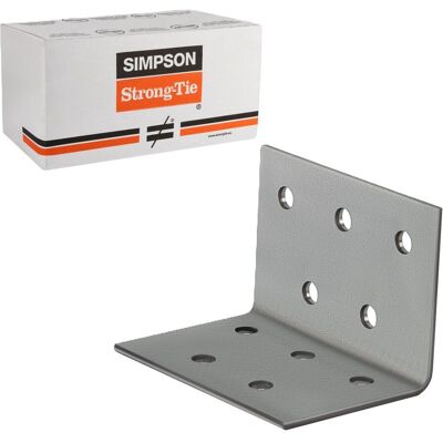 Simpson Strong-Tie ANPS204460 Kątowy łącznik - 200 szt. Simpson Strong-Tie ANPS204460 Kątowy łącznik - 200 szt.