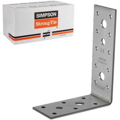 Simpson Strong-Tie Kątowy łącznik AG40312 - kątowy łącznik Simpson Strong-Tie Kątowy łącznik AG40312 - kątowy łącznik