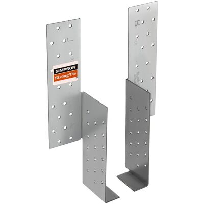 Simpson ZŁĄCZE KROKWI PŁATWIOWE SOLIDNE STALOWE DO KONSTRUKCJI 270 mm Simpson ZŁĄCZE KROKWI PŁATWIOWE SOLIDNE STALOWE DO KONSTRUKCJI 270 mm