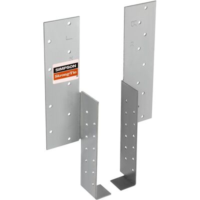 Simpson ZŁĄCZE KROKWI PŁATWIOWE STALOWE MOCNE TRWAŁE KONSTRUKCYJNE 270 mm Simpson ZŁĄCZE KROKWI PŁATWIOWE STALOWE MOCNE TRWAŁE KONSTRUKCYJNE 270 mm