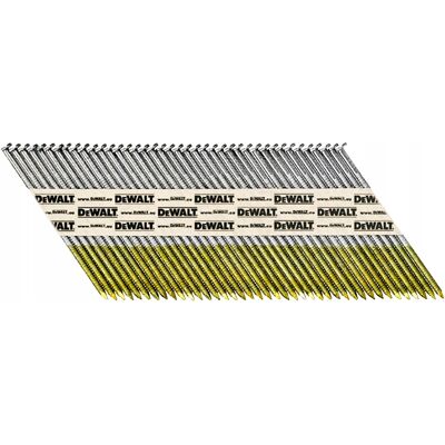 GWOŹDZIE PIERŚCIENIOWE NIEGALWANIZOWANE 3,1X90 mm DeWALT DNPT31R90Z GWOŹDZIE PIERŚCIENIOWE NIEGALWANIZOWANE 3,1X90 mm DeWALT DNPT31R90Z
