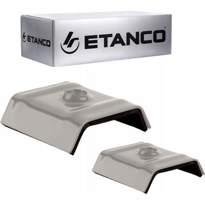Etanco KALOTY STALOWE DACHOWE TRWAŁE OCHRONNE USZCZELNIAJĄCE 26 mm Etanco KALOTY STALOWE DACHOWE TRWAŁE OCHRONNE USZCZELNIAJĄCE 26 mm