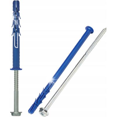 Inny producent RAWLPLUG R-FFS-N-10K080 Kołek ramowy z najkrótszą strefą rozporu 10x80 mm Inny producent RAWLPLUG R-FFS-N-10K080 Kołek ramowy z najkrótszą strefą rozporu 10x80 mm