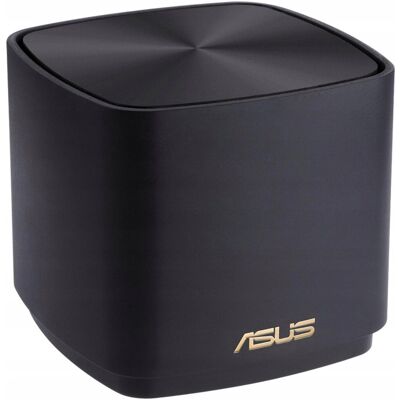 Asus ZenWiFi XD4 Plus (B-2-PK) Wireless-AX1800, 10/100/1000, PORTY ETHERNET LAN (RJ-45) 2, ANTENA WEWNĘTRZNA X 2, 802.12 a/b/g/n Asus ZenWiFi XD4 Plus (B-2-PK) Wireless-AX1800, 10/100/1000, PORTY ETHERNET LAN (RJ-45) 2, ANTENA WEWNĘTRZNA X 2, 802.12 a/b/g/n