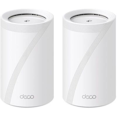 TP LINK Domowy system Wi-Fi TP-LINK Deco BE65 BE9300 (2-urządzenia) TP LINK Domowy system Wi-Fi TP-LINK Deco BE65 BE9300 (2-urządzenia)