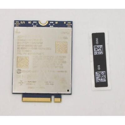 Lenovo EM120R-GL PCIe WWAN-moduł 4G LTE Zaawansowany Lenovo EM120R-GL PCIe WWAN-moduł 4G LTE Zaawansowany