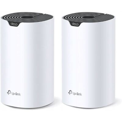TP-LINK System WiFi Deco S7(2-pak) AC1900 TP-LINK System WiFi Deco S7(2-pak) AC1900
