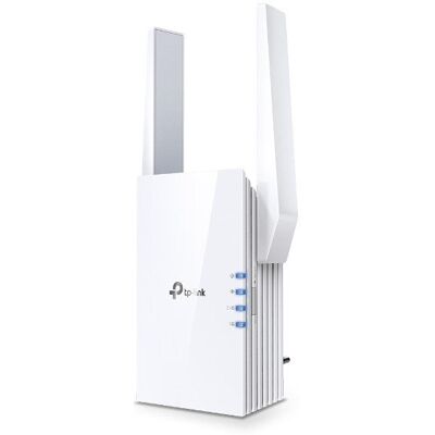 TP-LINK Wzmacniacz Sygnału Re605X Repeater Wifi Ax1800 TP-LINK Wzmacniacz Sygnału Re605X Repeater Wifi Ax1800