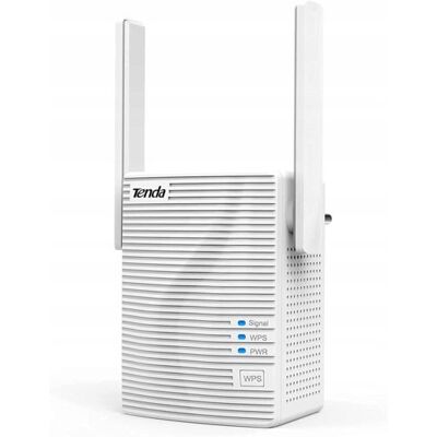 Tenda - A18 - AC1200 Dualband - 2x2dBi Anteny - Wzmacniacz WiFi Tenda - A18 - AC1200 Dualband - 2x2dBi Anteny - Wzmacniacz WiFi