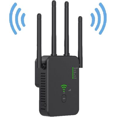 Inny producent Wzmacniacz sygnału Wi-Fi AC1200M Inny producent Wzmacniacz sygnału Wi-Fi AC1200M