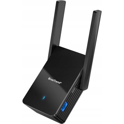 TP-LINK Wzmacniacz sygnału Wi-Fi BrosTrend AX3000 wifi TP-LINK Wzmacniacz sygnału Wi-Fi BrosTrend AX3000 wifi