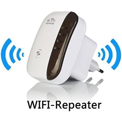 Inny producent Wzmacniacz sygnału Wi-Fi MOCNY WZMACNIACZ SYGNAŁU Wi-Fi REPEATER 300Mb/s Inny producent Wzmacniacz sygnału Wi-Fi MOCNY WZMACNIACZ SYGNAŁU Wi-Fi REPEATER 300Mb/s