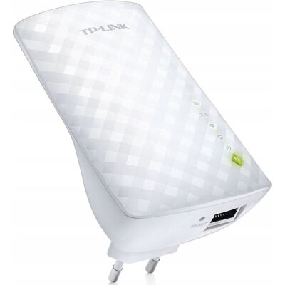 Wzmacniacz sygnału Wi-Fi TP-Link RE220 REPEATER 2,4GHZ 5Ghz One Mesh Wzmacniacz sygnału Wi-Fi TP-Link RE220 REPEATER 2,4GHZ 5Ghz One Mesh