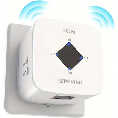 Inny producent Wzmacniacz sygnału WiFi AC1200 Repeater do skrzynek internetowych Inny producent Wzmacniacz sygnału WiFi AC1200 Repeater do skrzynek internetowych
