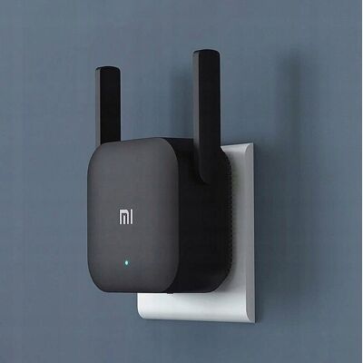 Inny producent XIAOMI WI-FI RANGE EXTENDER PRO WZMACNIACZ SYGNAŁU Inny producent XIAOMI WI-FI RANGE EXTENDER PRO WZMACNIACZ SYGNAŁU