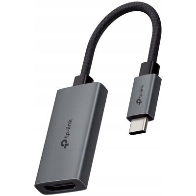Inny producent Adapter Tp-Link Ua520c Usb C - Hdmi Inny producent Adapter Tp-Link Ua520c Usb C - Hdmi