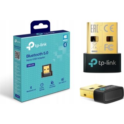 Inny producent Tp-Link Ub500 Bluetooth 5.0 Usb Nano Inny producent Tp-Link Ub500 Bluetooth 5.0 Usb Nano