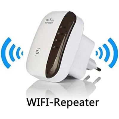 Inny producent Wzmacniacz Sygnału Wi-Fi Mocny Wzmacniacz Sygnału Wi-Fi Repeater 300mb/s Inny producent Wzmacniacz Sygnału Wi-Fi Mocny Wzmacniacz Sygnału Wi-Fi Repeater 300mb/s
