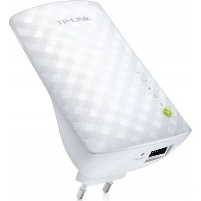 Wzmacniacz Sygnału Wi-Fi Tp-Link Re220 Repeater 2,4ghz 5ghz One Mesh Wzmacniacz Sygnału Wi-Fi Tp-Link Re220 Repeater 2,4ghz 5ghz One Mesh