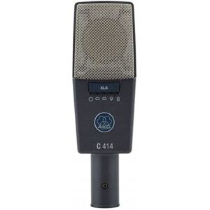 AKG C414 XLS Wszechstronny Mikrofon Pojemnościowy z Dużą Membraną Nowy AKG C414 XLS Wszechstronny Mikrofon Pojemnościowy z Dużą Membraną Nowy