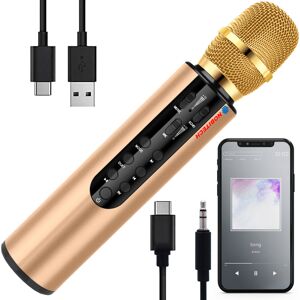 Nobitech MIKROFON DLA DZIECI BEZPRZEWODOWY KARAOKE BLUETOOTH Z GŁOŚNIKIEM NAGRYWANIE Nobitech MIKROFON DLA DZIECI BEZPRZEWODOWY KARAOKE BLUETOOTH Z GŁOŚNIKIEM NAGRYWANIE