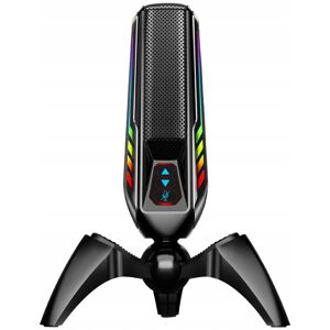 Inny producent MIKROFON GAMINGOWY RGB DO KOMPUTERA LAPTOPA LED Inny producent MIKROFON GAMINGOWY RGB DO KOMPUTERA LAPTOPA LED