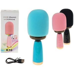 ADAR Mikrofon z głośnikiem Bluetooth 7222 ADAR Mikrofon z głośnikiem Bluetooth 7222