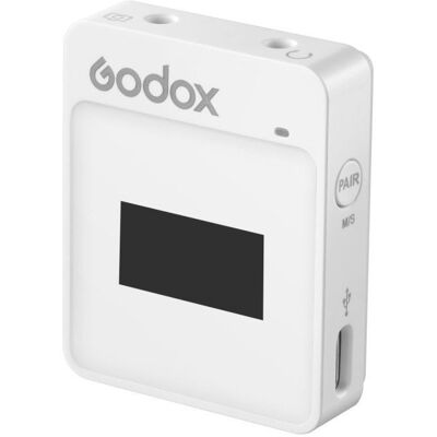 Godox MoveLink II RX Bezprzewodowy odbiornik mikrofonu - Odbiornik mikrofonu Godox MoveLink II RX Bezprzewodowy odbiornik mikrofonu - Odbiornik mikrofonu