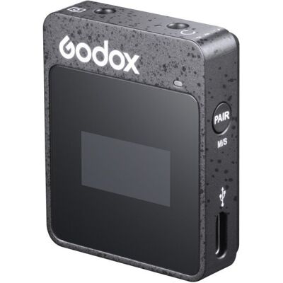 Godox Movelink Ii Rx Odbiornik 2,4 Ghz (Czarny) Godox Movelink Ii Rx Odbiornik 2,4 Ghz (Czarny)